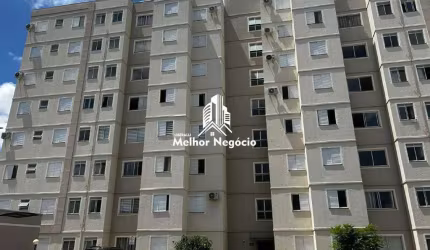 Apartamento à venda com 02 dormitórios (Quartos) Condomínio Parque Ponte Romana em Paulinia - SP