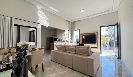 Casa para à venda, 3 quartos no Jardim Itapoan - Monte Mor I Cód: 28809