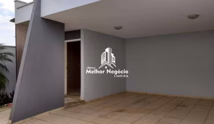 Casa para à venda, 2 quartos no Jardim Campo Verde I - Limeira I Cód: 28898