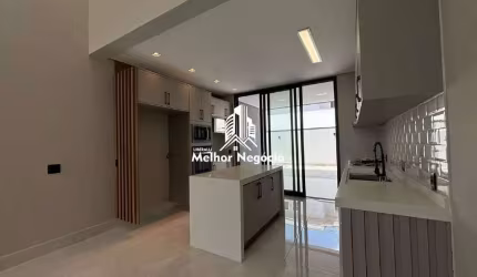 Casa com 03 dormitórios (01 suíte) à venda no condominio Real Park em Sumaré-SP