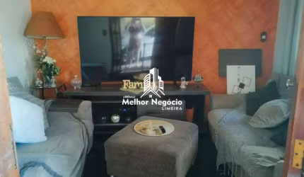 Casa para à venda, 3 quartos no Jardim Santa Adélia - Limeira I Cód: 28895
