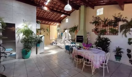 Casa para à venda, 2 quartos no Jardim Ouro Verde - Limeira I Cód: 28888