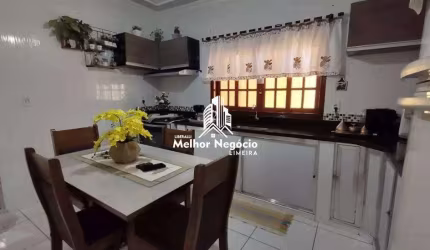 Casa para à venda, 2 quartos no Jardim Ouro Verde - Limeira I Cód: 28887