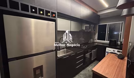 Apartamento para à venda, 2 quartos no Parque Hippolyto - Limeira I Cód: 28877