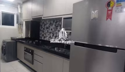 Apartamento para à venda, 2 quartos no Vila Santa Rosália - Limeira I Cód: 28876