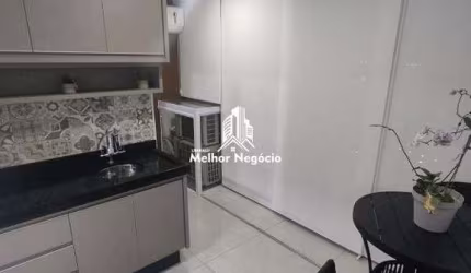 Apartamento para à venda, 2 quartos no Vila Santa Rosália - Limeira I Cód: 28873