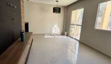 Apartamento à venda com 03 dormitórios (01 suíte) Condomínio Ipê Roxo em Sumaré - SP