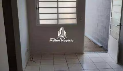 Casa com 02 dormitórios à venda em no bairro Residencial Cosmos, Campinas - SP