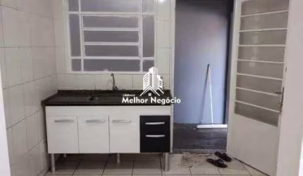Casa com 02 dormitórios à venda em no bairro Residencial Cosmos, Campinas - SP