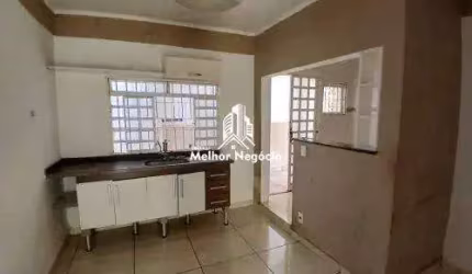 Casa a venda com 3 dormitórios sendo 1 suíte no bairro Parque Via Norte em Campinas-SP.