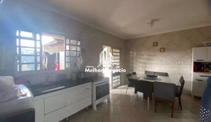 Casa para à venda, 3 quartos no Jardim Residencial Roseira - Limeira I Cód: 28935