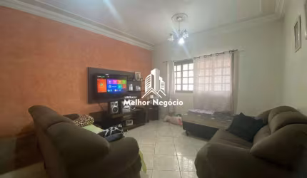 Casa para à venda, 3 quartos no Jardim Residencial Roseira - Limeira I Cód: 28934