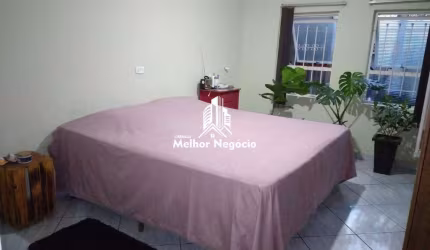 Casa para à venda, 2 quartos no Jardim Residencial Victório Lucato - Limeira I Cód: 28949