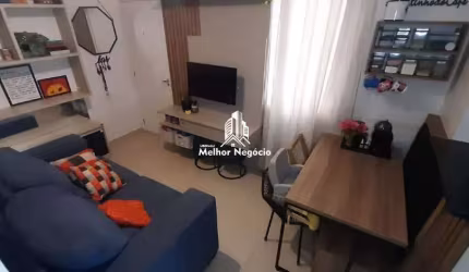 Apartamento para à venda, 2 quartos no Jardim do Lago - Limeira I Cód: 28946