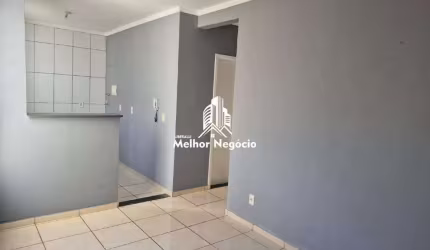 Apartamento para à venda, 2 quartos no Jardim do Lago - Limeira I Cód: 28940