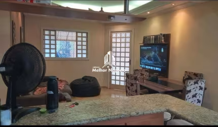 Casa com 02 dormitórios à venda no bairro Jardim das Orquídeas Sumaré-SP