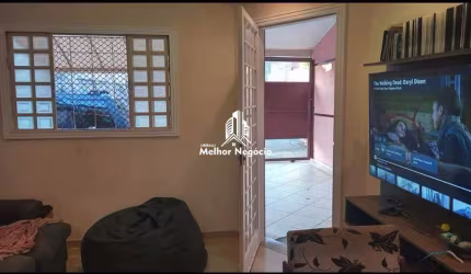 Casa com 02 dormitórios à venda no bairro Jardim das Orquídeas Sumaré-SP