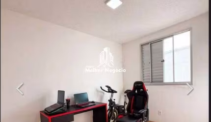 Apartamento para à venda, 2 quartos no Parque Hippolyto - Limeira I Cód: 28911