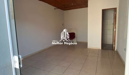 Casa para à venda, 2 quartos no Jardim Residencial Roseira - Limeira I Cód: 29024