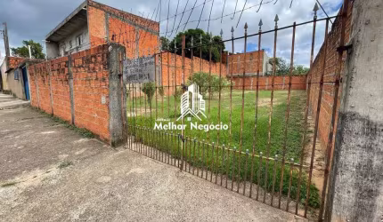 Terreno 300m² à Venda no Jardim Nova Alvorada, Monte Mor/SP