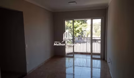 Apartamento à venda no Residencial Europa – Bairro Jardim Maria Eugênia – Campinas/SP