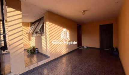 Casa com 02 dormitórios (01 suíte) à venda no bairro Higienópolis, Piracicaba - SP