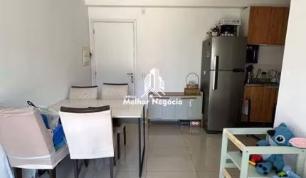 Apartamento à venda no Condomínio Viva e Realize Jardim Garcia Campinas, SP