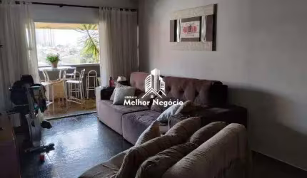 Apartamento para à venda, 3 quartos no Centro - Limeira I Cód: 29032