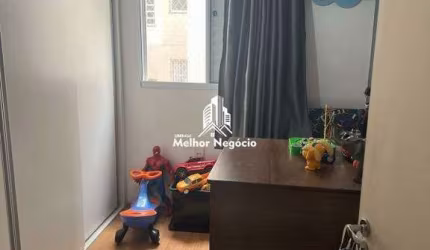 Apartamento com 2 dormitórios à venda em Campinas/SP.