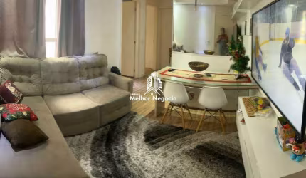 Apartamento com 2 dormitórios à venda em Campinas/SP.