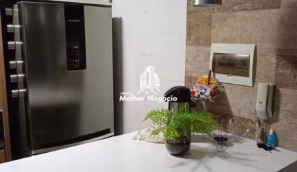 Apartamento com 02 dormitórios no Condomínio Ipê Branco em Nova Odessa/SP.