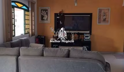 Casa à Venda com 03 Dormitórios no Jardim Eulina em Campinas/SP