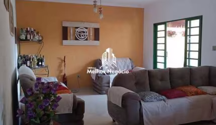 Casa à Venda com 03 Dormitórios no Jardim Eulina em Campinas/SP