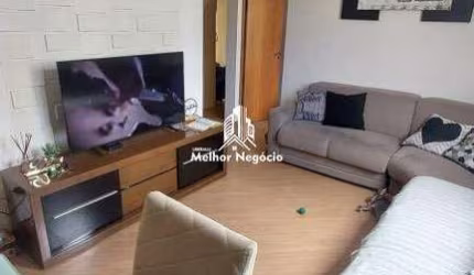 Apartamento 02 Dormitórios à Venda no Parque Res. Vila União, Campinas/SP.