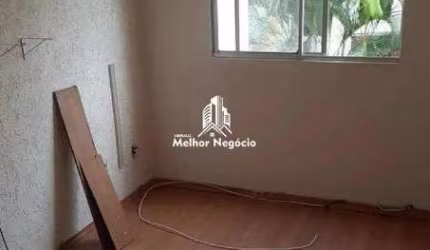 Apartamento à venda com 2 dormitórios no Residencial Campos das Tulipas em Campinas/SP.