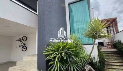Casa com 03 dormitórios (02 suíte) à venda no bairro Jardim Ibirapuera, Campinas - SP