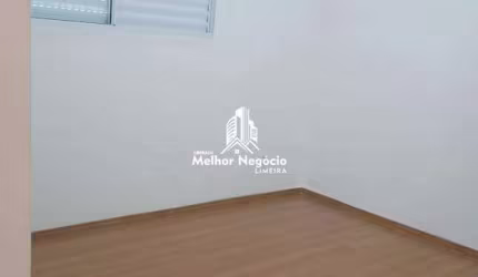 Apartamento à Venda no Condomínio Residencial Lírios – Bairro Fazenda Duas Barras, Limeira, SP