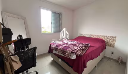 Apartamento à Venda no Condomínio Parque das ColinasLocalização: Jardim Monte Alto, Campinas, SP