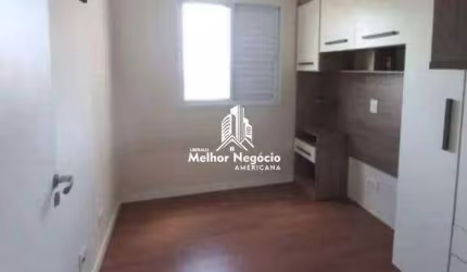 Apartamento à venda no Condomínio Golden Star – Vila Massucheto, Americana/SP