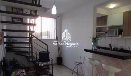 Apartamento à venda no Condomínio Spazzio Azurro – Catarina Zanaga, Americana/SP