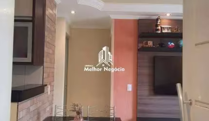 Apartamento à venda no Condomínio Residencial Splendidum – Bairro Real Parque – Sumaré/SP
