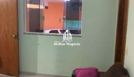 Casa à venda com 03 dormitorios, Santa Rosa Ipês, Piracicaba - R$415 MIL