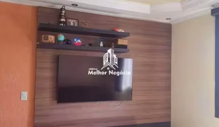 Apartamento à venda no Condomínio Residencial Splendidum – Bairro Real Parque – Sumaré/SP