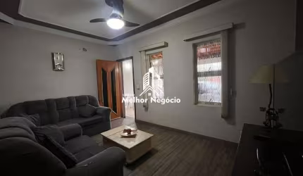 Casa à venda com 2 dormitórios no bairro Parque Água Branca em Piracicaba/SP