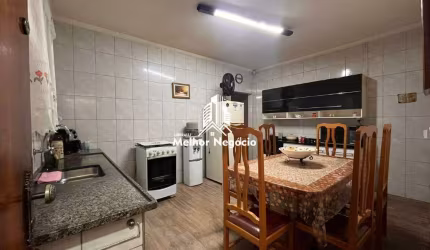 Casa à venda com 2 dormitórios no bairro Parque Água Branca em Piracicaba/SP