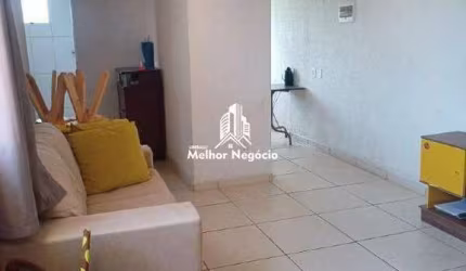 Apartamento à venda com 02 dormitórios (Quartos) Condomínio Ipê Branco em Piracicaba - SP