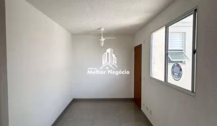 Apartamento à venda com 02 dormitórios (Quartos) Condomínio Residencial Parque Piazza em Piracicaba - SP