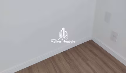 Apartamento 45m² à venda, 2 Dormitórios (Quartos), 1 banheiro no Condomínio Terras Altas - Bairro Pompéia, Piracicaba, SP