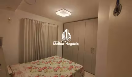 Apartamento 70m² à venda, 3 Dormitórios (Quartos), 2 banheiros no Bairro Dois Córregos - Piracicaba SP