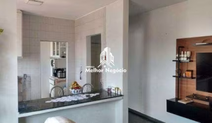 Apartamento à venda 1 Quartos 1 banheiro - Edifício Elite - Bairro Nova América - Piracicaba SP